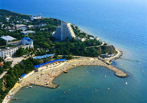 Российские курорты готовятся заменить собой Турцию