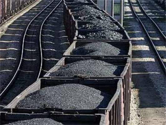 Киев ожидает до конца года до 200 тыс. тонн российского угля
