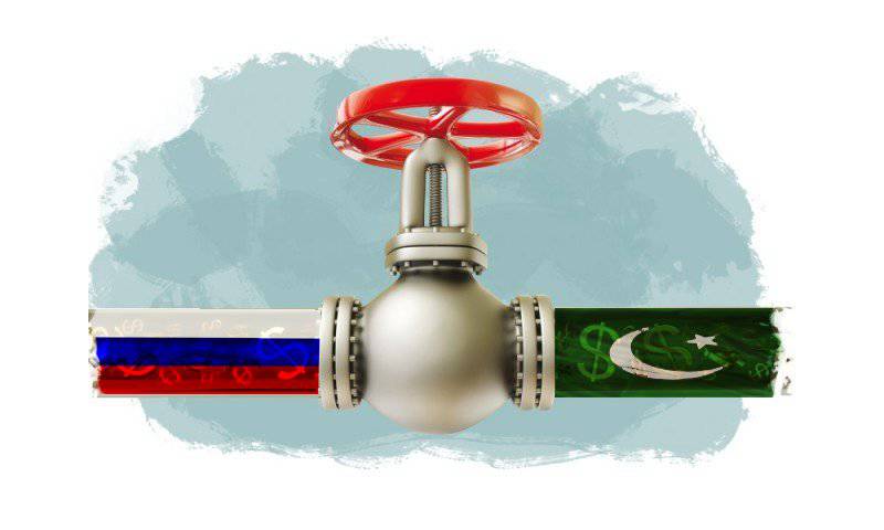 Рука помощи для Пакистана: российский СПГ поможет преодолеть кризис