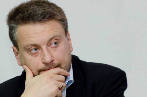 Валентин Землянский: Украина не справится с отопительным сезоном без российского газа