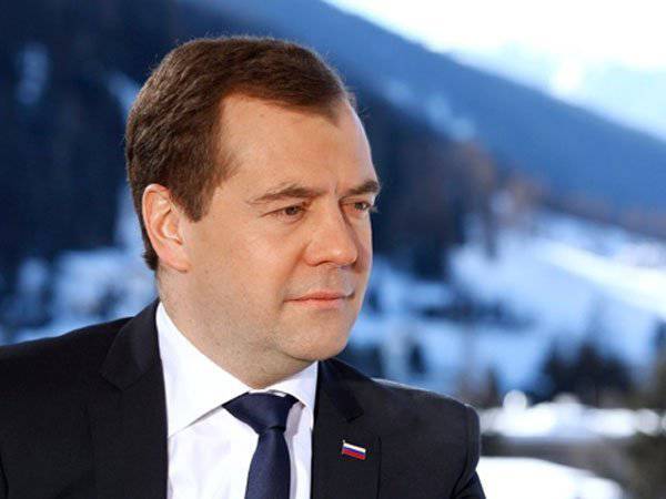 Пять громких цитат из «Разговора с Дмитрием Медведевым»