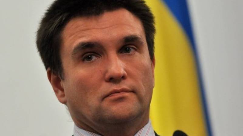 Климкин: Киев намерен не допустить реализации «Северного потока-2»