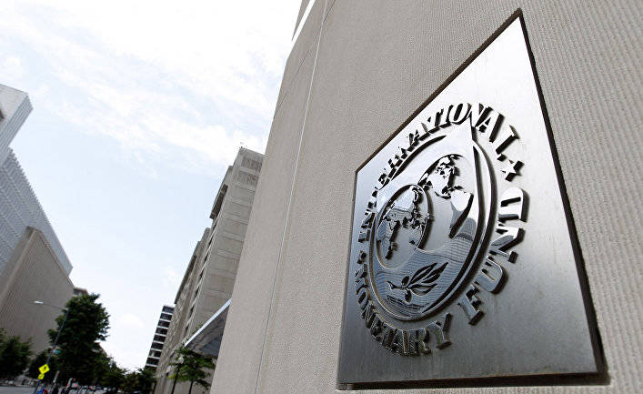 Frankfurter Rundschau: МВФ прибегает к трюкам