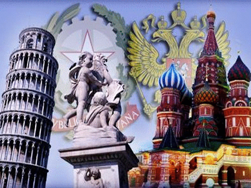 Итальянский бизнес ищет пути в Россию