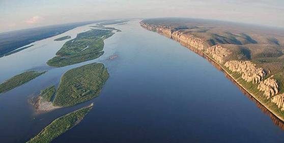 Россия и Китай договорились совместно построить мост через реку Лену