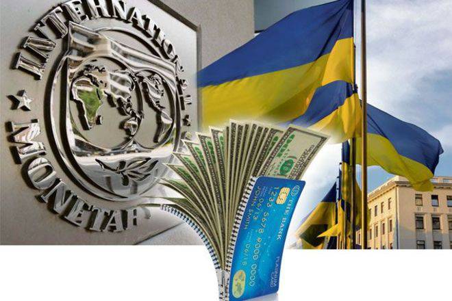 Время платить: МВФ не спасет Киев от дефолта