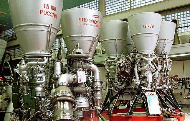 Boeing и Lockheed Martin заказали ракетные двигатели у РФ