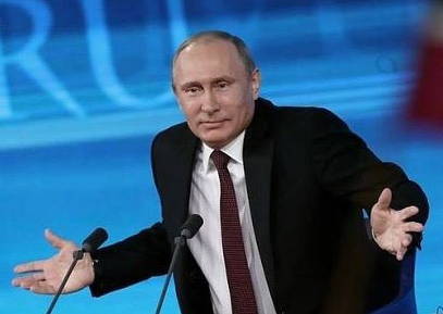 Путин: ситуация с долгом РФ показала, что Запад не хочет содержать Украину