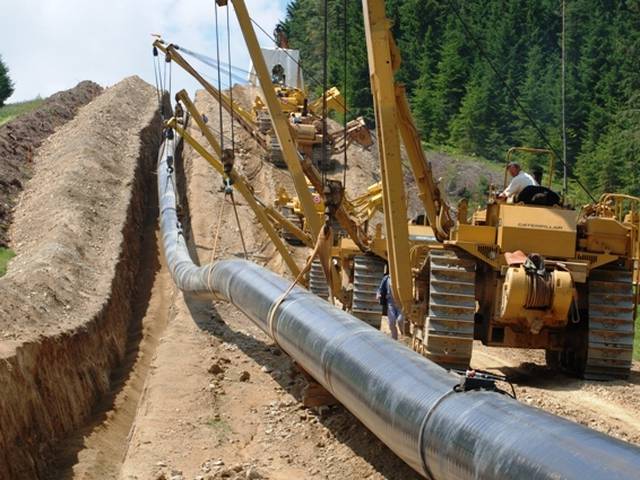 Проект организации строительства магистрального газопровода site:rueconomics.ru " Страница 243 " Экономическое обозрение