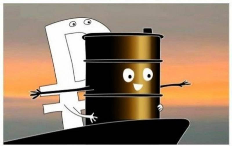 На нефть давят негативные новости