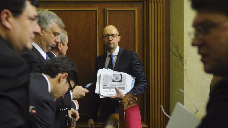 The Times: Яценюк участвует в коррупционной схеме на 90 млн долларов
