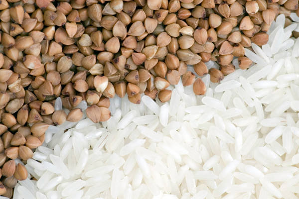 На Украине дорожают гречка и рис — их производство падает