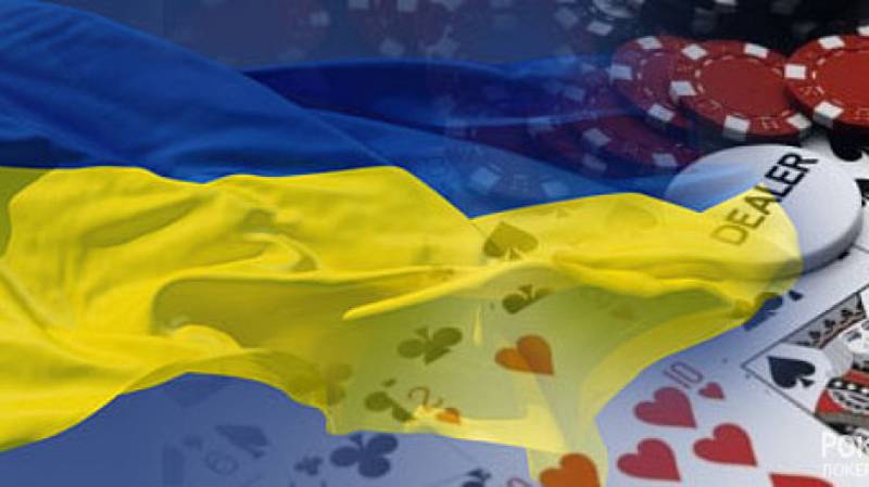 Бюджет с блэк-джеком: на Украине предложили легализировать игорный бизнес
