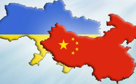 Украина и Китай договорились о грузоперевозках в обход России