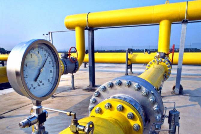 Украина: газовые проблемы