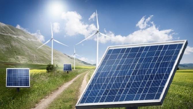 Что заставляет больше вкладывать в возобновляемые источники энергии?
