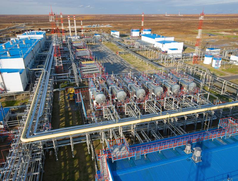 Россия снизит цену на газ для Белоруссии