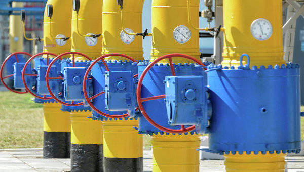 Киев хочет импортировать миллиард кубометров румынского газа