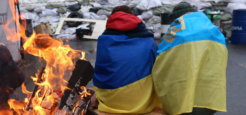 Минфину Украины возвращать долги мешает… народ