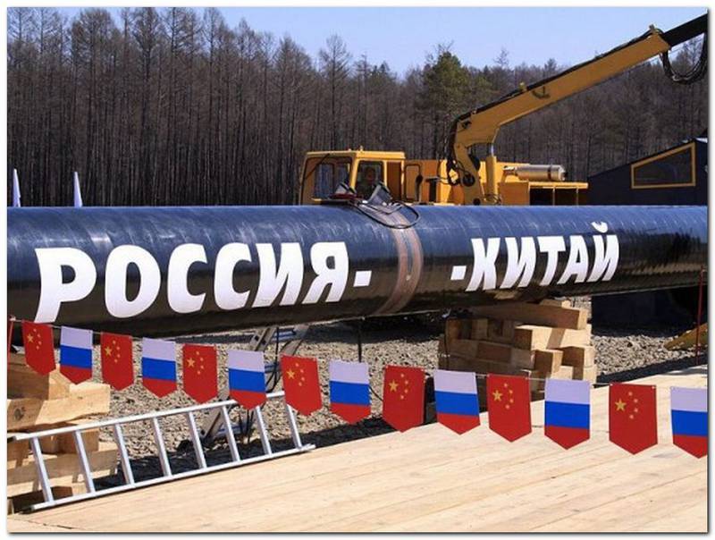 Почему «Газпрому» поздно строить газопровод в Китай?