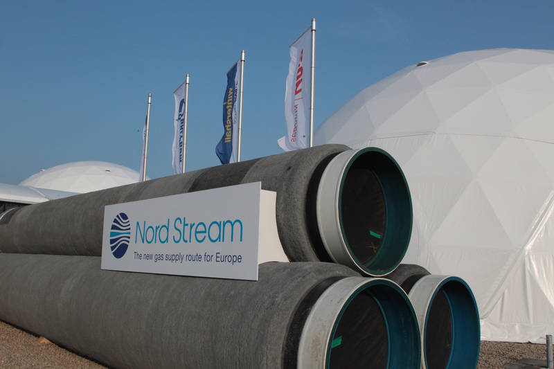 На контракт «Газпрома» по Nord Stream-2 претендуют четыре западных подрядчика