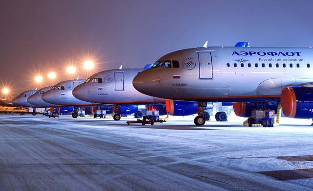 «Аэрофлот» планирует потратить на корпоратив почти 65 миллионов рублей