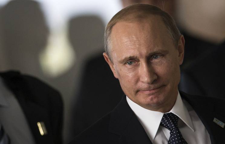 Путин: «развязать» руки малому бизнесу для борьбы с коррупцией