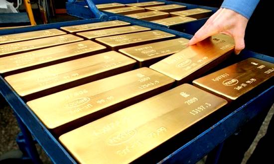 Золото снова в моде: скупка металла набирает обороты