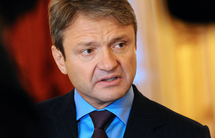 Министр сельского хозяйства Александр Ткачев об ограничении импорта