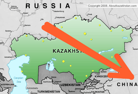 Поворот на Восток: Россия и Китай упростили прохождение транзитных грузов по территории Казахстана