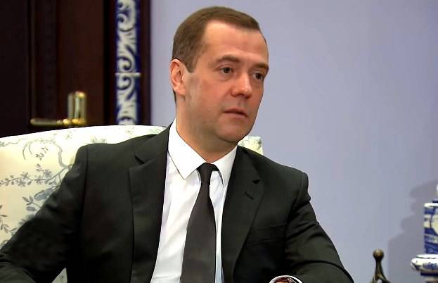 Медведев: Действующие санкции ничего хорошего никому не добавляют