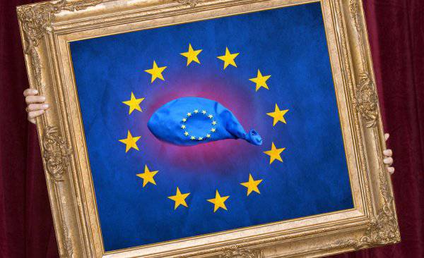 Украина поставляет товаров в ЕС на 40% меньше, чем при Януковиче