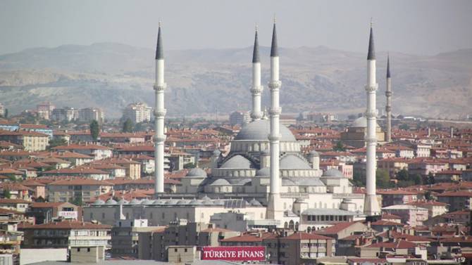 Российские санкции разорили 1,3 тыс. турецких гостиниц