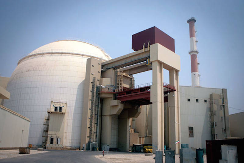 Россия построит Ирану еще два реактора