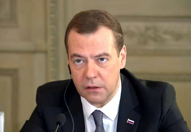 Медведев: Санкции против РФ не приведут к политическим результатам