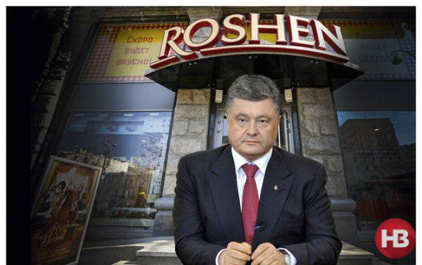 В топ-20 налогоплательщиков Киева 6 российских компаний, но нет Roshen