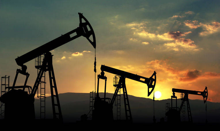Цена нефти Brent опустилась ниже 40 долларов за баррель