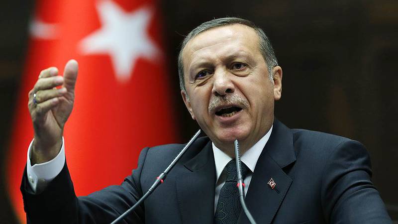 Die Zeit: Эрдоган распугал всех туристов