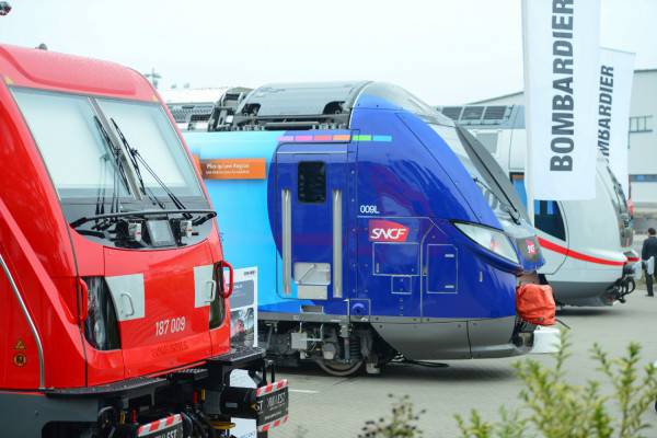 Под Саратовым начнут производить локомотивы Bombardier