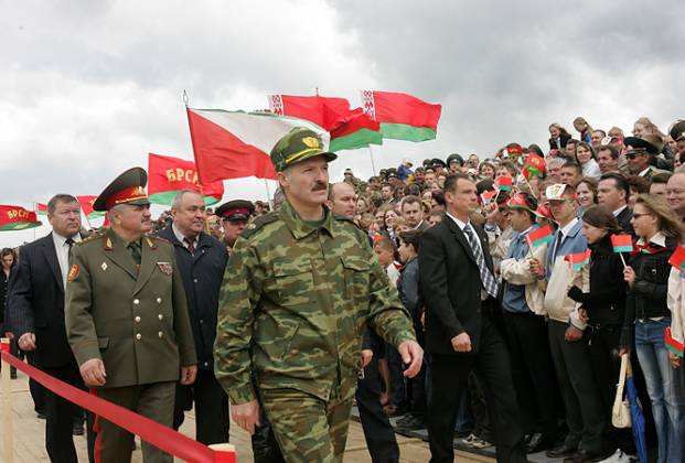 Белоруссия: перспективы кризисного 2016 года
