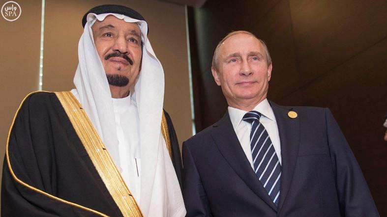 An Nahar: Россия и Саудовская Аравия решают проблему цен на нефть