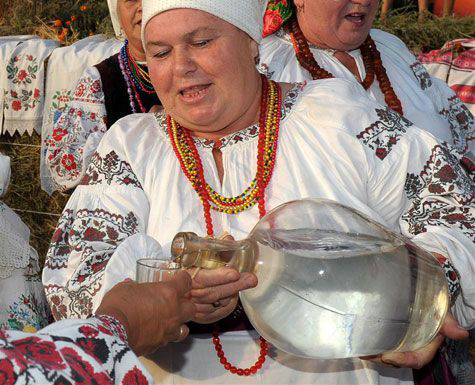 Хоть залейся: производство водки на Украине выросло на 100 %