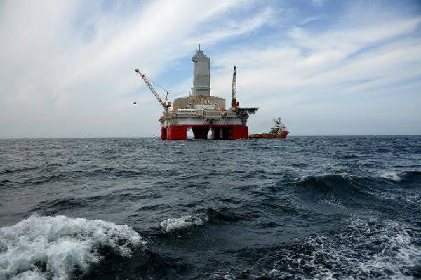 Российская нефтегазовая промышленность выдерживает западные санкции