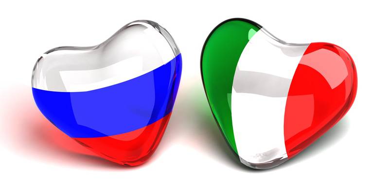 Corriere Della Sera: Конец итальянского экспорта в Россию и обвал рубля
