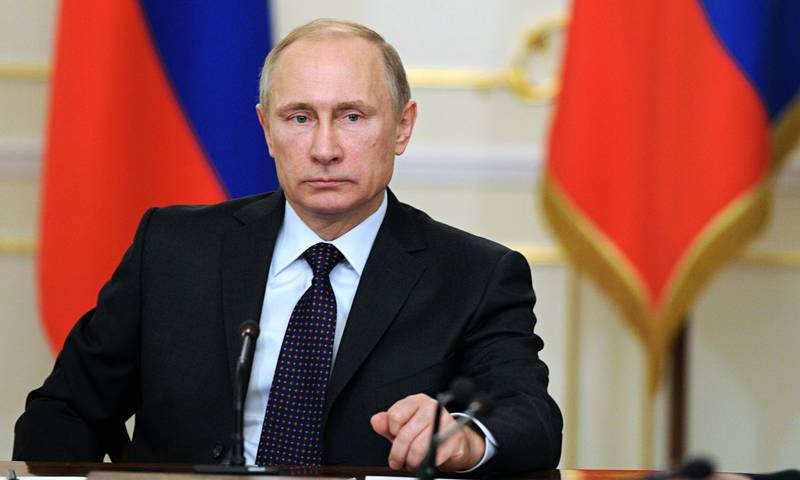 Путин встретится с немецкими предпринимателями