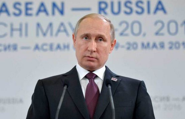 Путин: Дно кризиса пройдено
