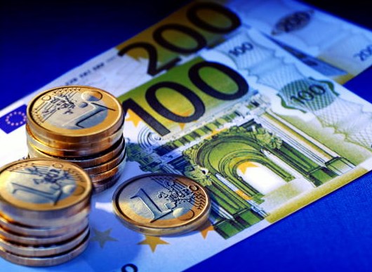 Первые хорошие новости для ЕЦБ обошлись в 240 млрд евро