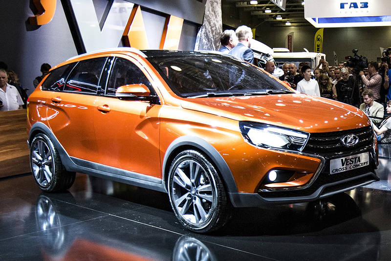 Проекты автоваза на будущее