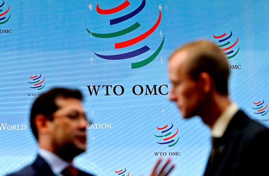 Евросоюз обвинил США в попытке подорвать систему ВТО
