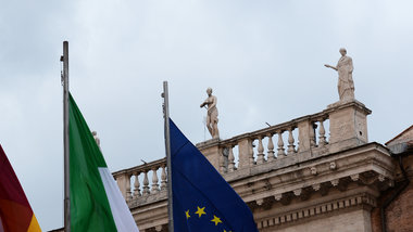 Итальянская оппозиция требует отмены санкций